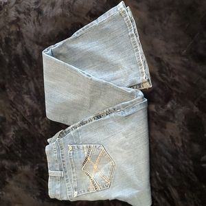 Ariat R.E.A.L denim jeans